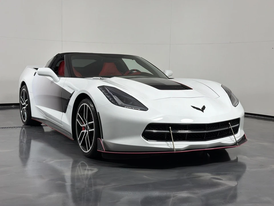 2014 Chevrolet Corvette C7 - Image 3 of 31