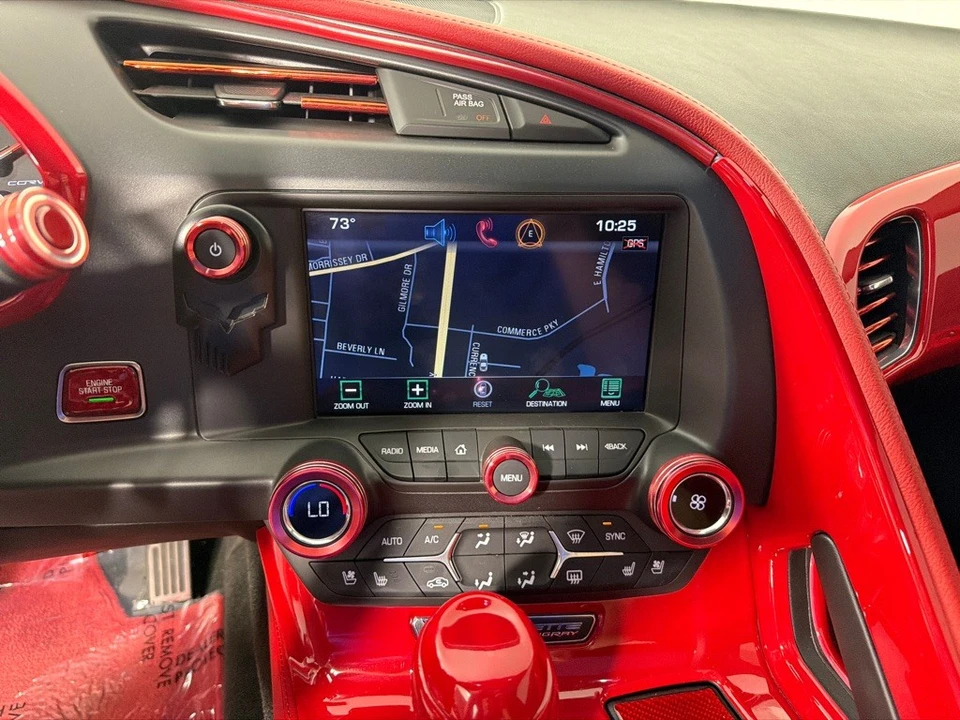 2014 Chevrolet Corvette C7 - Image 29 of 31