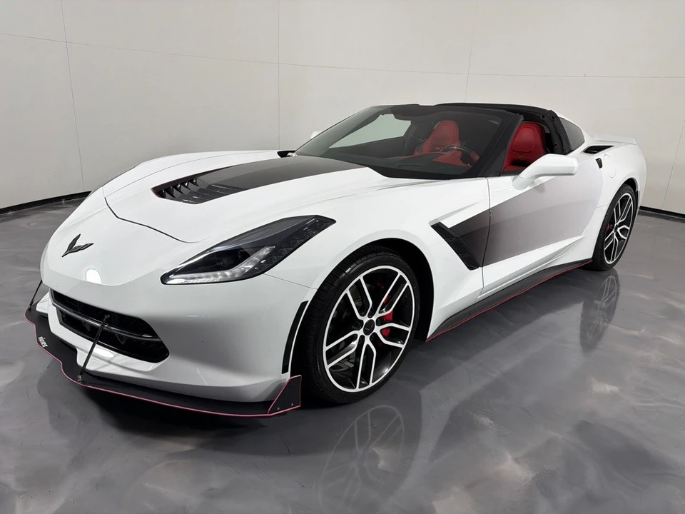 2014 Chevrolet Corvette C7 - Image 10 of 31