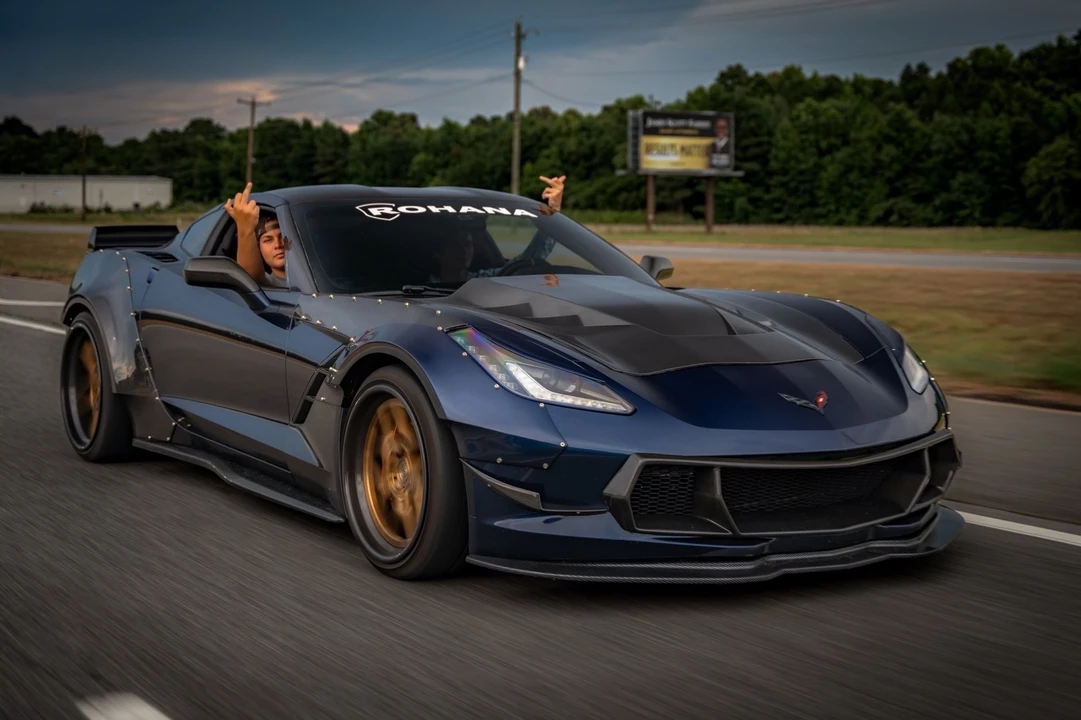 2014 Chevrolet Corvette C7 - Image 4 of 17