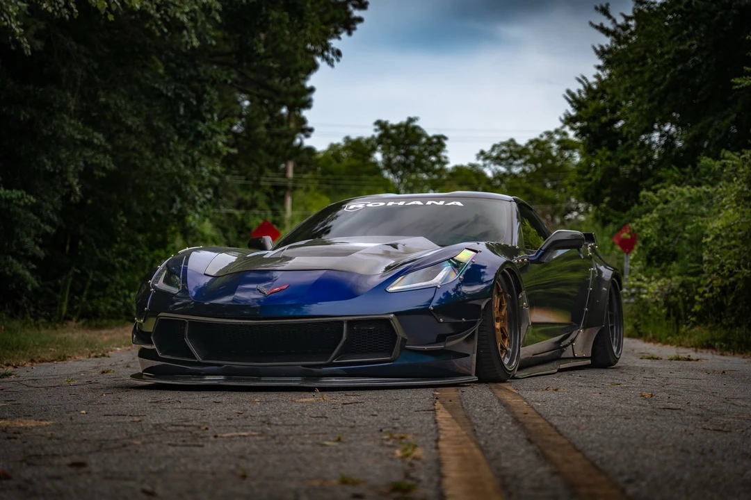 2014 Chevrolet Corvette C7 - Image 10 of 17