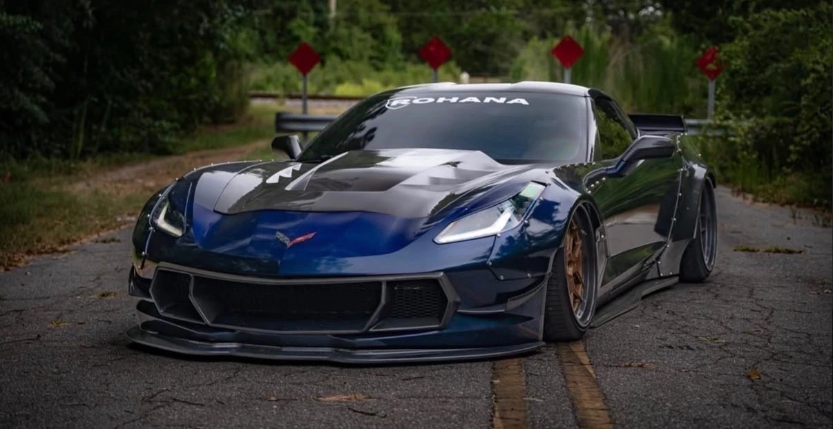 2014 Chevrolet Corvette C7 - Image 3 of 17