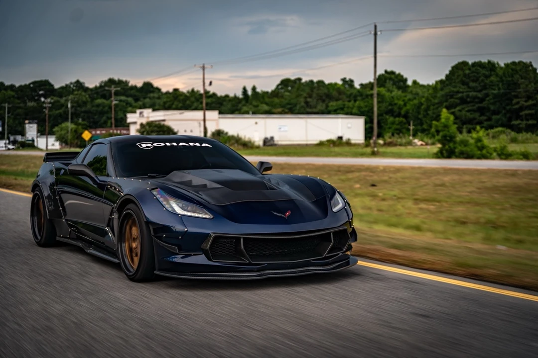 2014 Chevrolet Corvette C7 - Image 6 of 17
