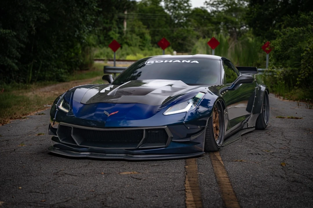 2014 Chevrolet Corvette C7 - Image 8 of 17
