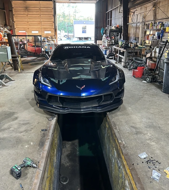 2014 Chevrolet Corvette C7 - Image 11 of 17