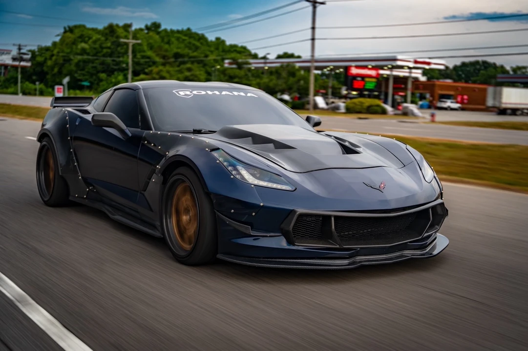 2014 Chevrolet Corvette C7 - Image 5 of 17