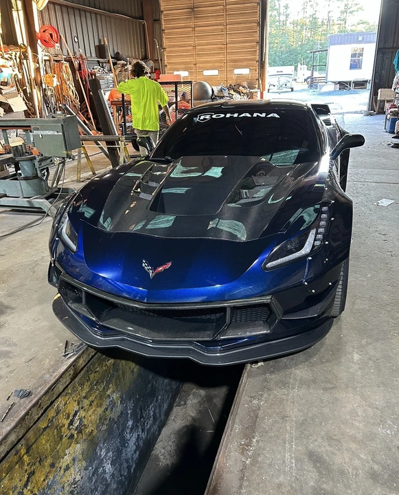 2014 Chevrolet Corvette C7 - Image 9 of 17