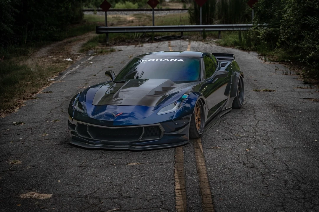 2014 Chevrolet Corvette C7 - Image 7 of 17