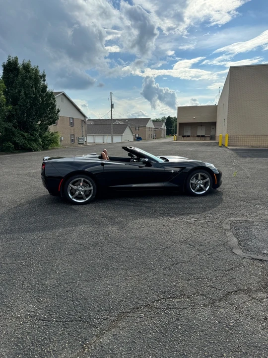 2014 Chevrolet Corvette C7 - Image 9 of 21