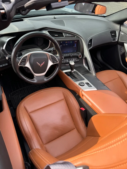 2014 Chevrolet Corvette C7 - Image 15 of 21