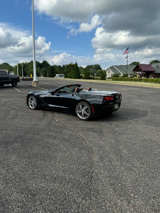 2014 Chevrolet Corvette C7 - Image 4 of 21