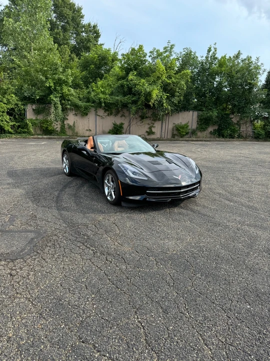 2014 Chevrolet Corvette C7 - Image 12 of 21