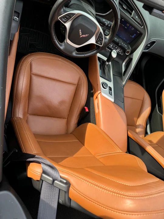 2014 Chevrolet Corvette C7 - Image 16 of 21