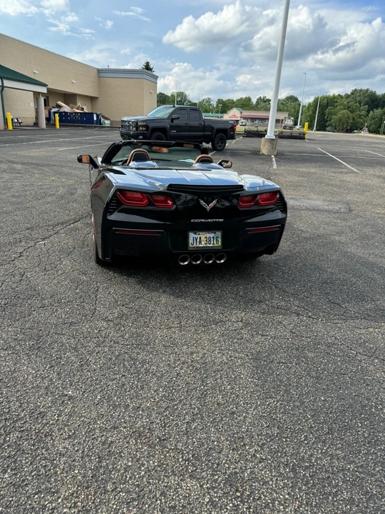 2014 Chevrolet Corvette C7 - Image 10 of 21