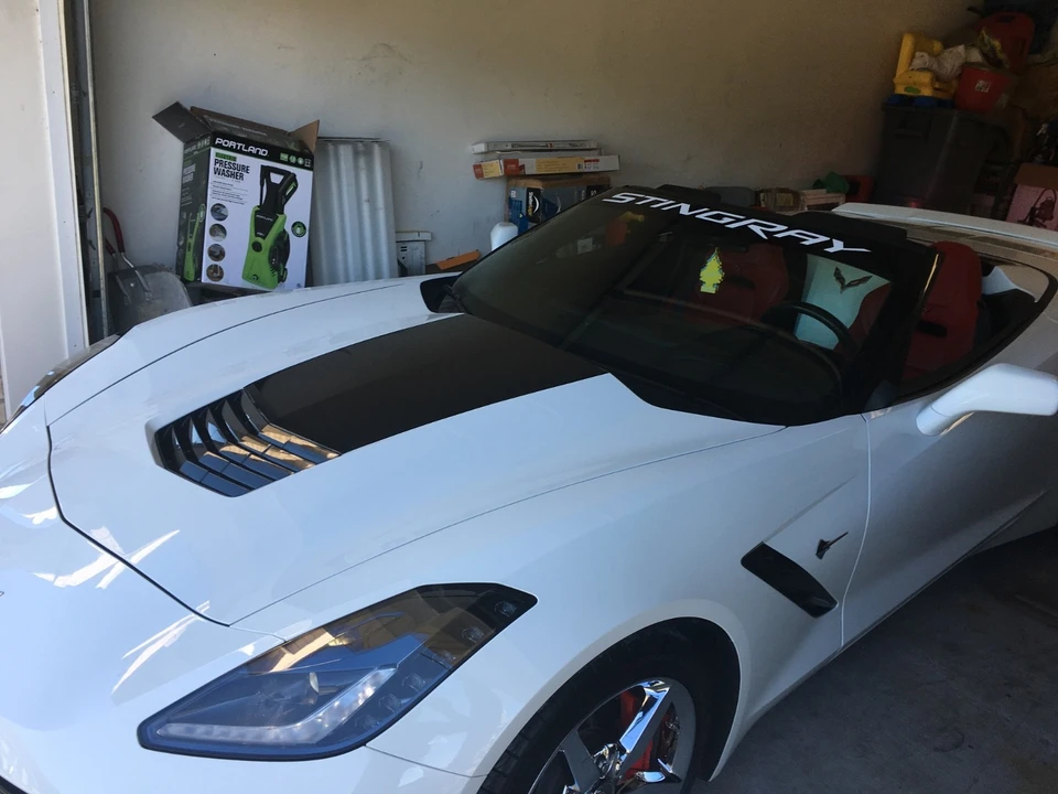 2014 Chevrolet Corvette C7 - Image 20 of 23