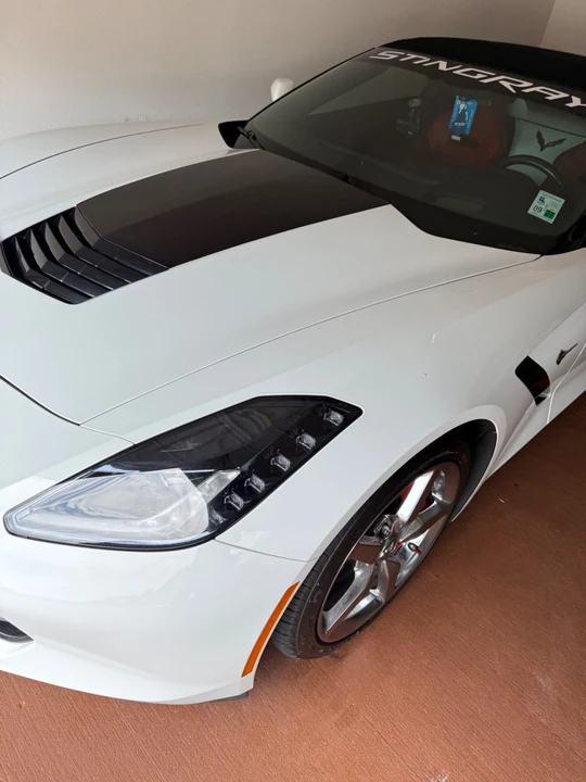 2014 Chevrolet Corvette C7 - Image 2 of 23