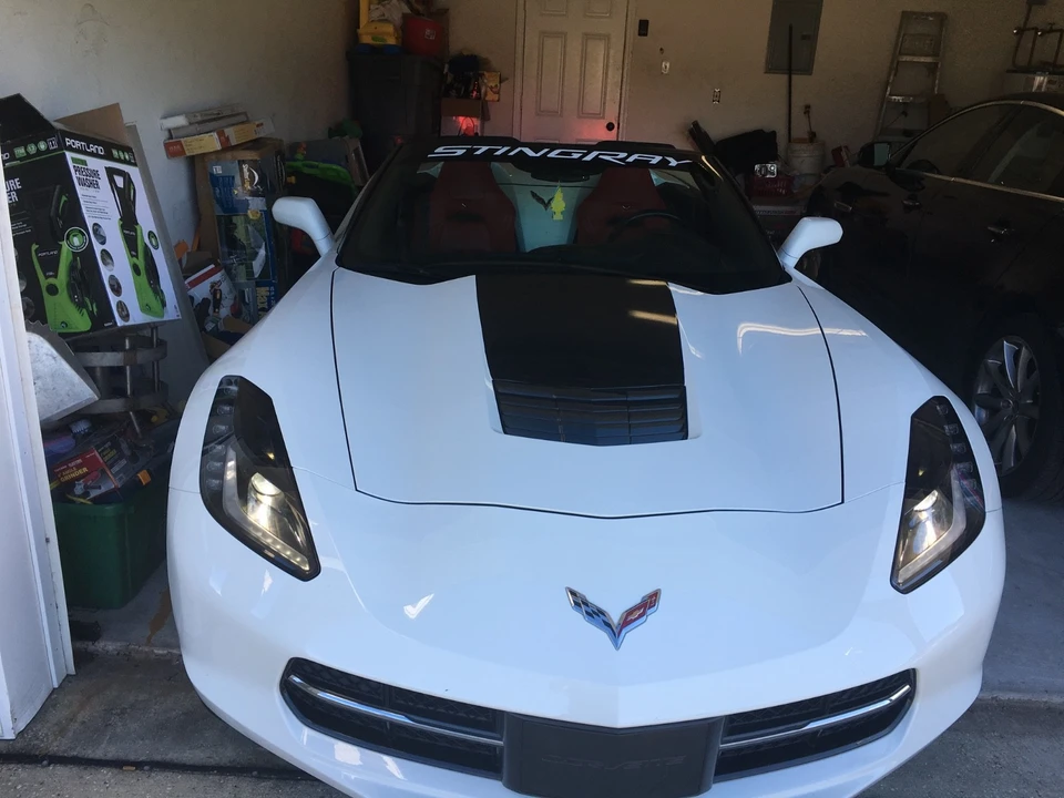 2014 Chevrolet Corvette C7 - Image 18 of 23