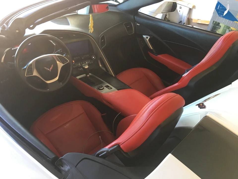 2014 Chevrolet Corvette C7 - Image 19 of 23