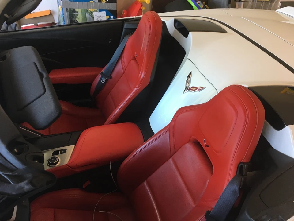 2014 Chevrolet Corvette C7 - Image 17 of 23