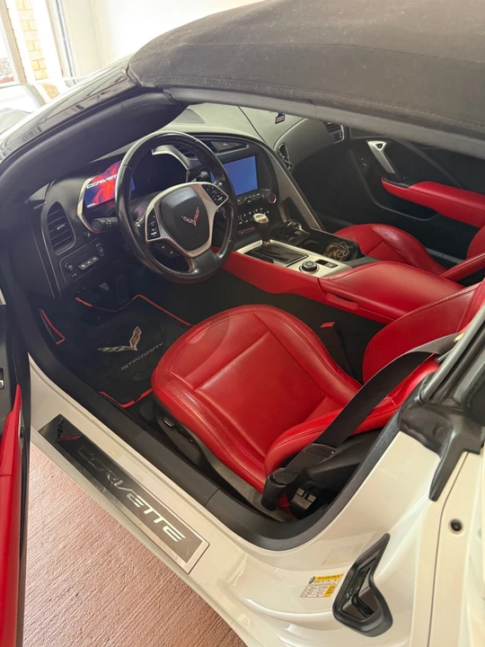 2014 Chevrolet Corvette C7 - Image 8 of 23