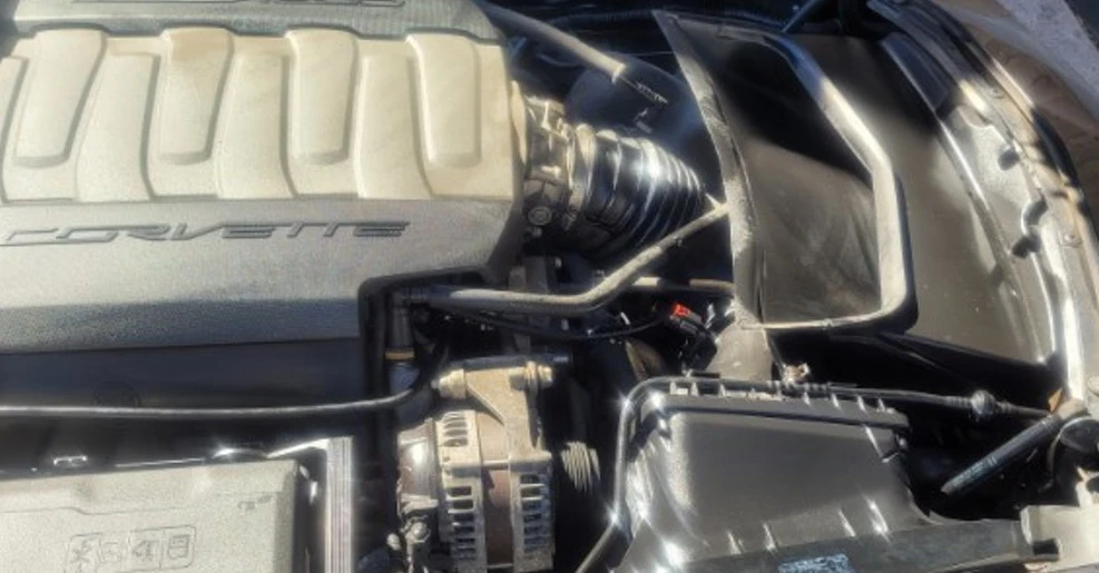 2014 Chevrolet Corvette C7 - Image 8 of 9