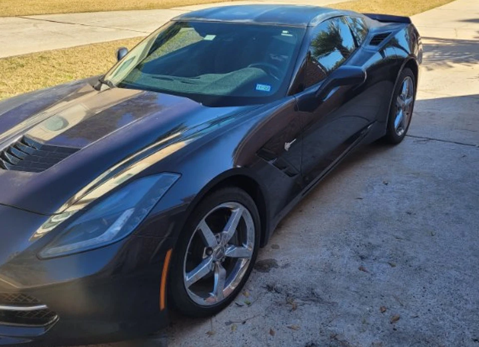 2014 Chevrolet Corvette C7 - Image 3 of 9