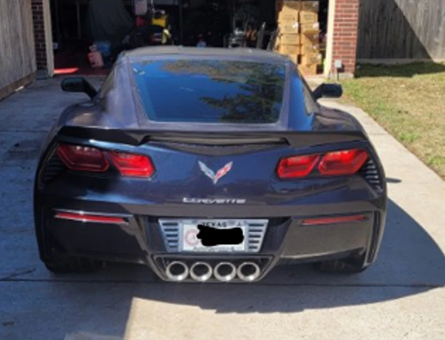 2014 Chevrolet Corvette C7 - Image 2 of 9