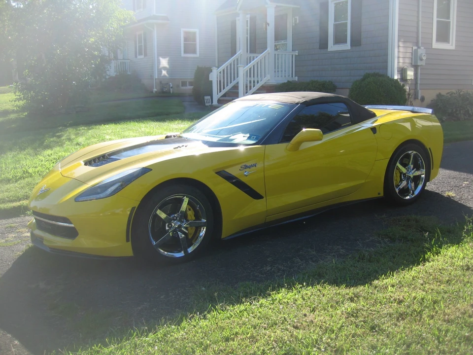 2014 Chevrolet Corvette C7 - Image 26 of 29