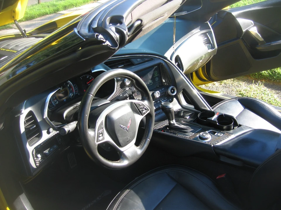 2014 Chevrolet Corvette C7 - Image 13 of 29
