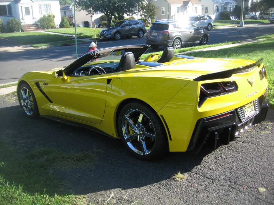 2014 Chevrolet Corvette C7 - Image 23 of 29