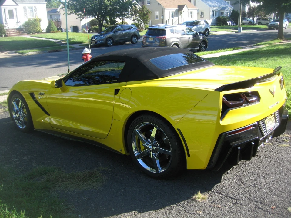 2014 Chevrolet Corvette C7 - Image 24 of 29