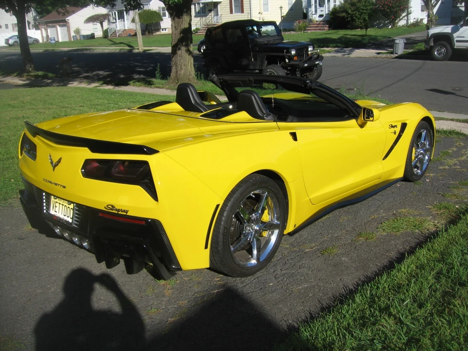 2014 Chevrolet Corvette C7 - Image 21 of 29