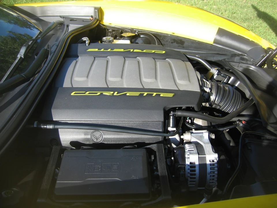 2014 Chevrolet Corvette C7 - Image 11 of 29