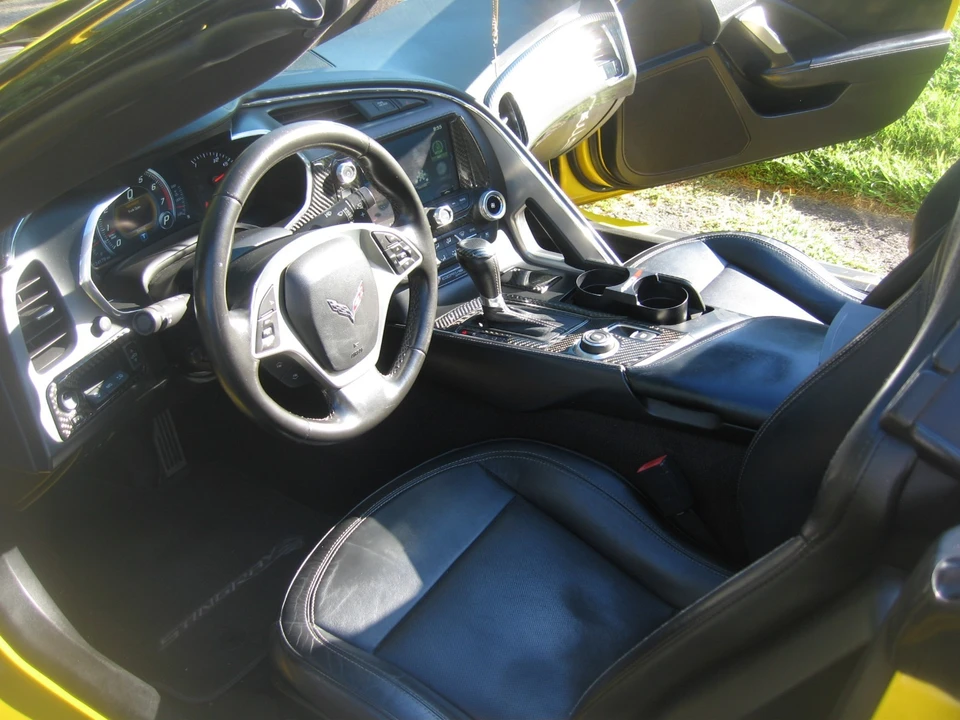 2014 Chevrolet Corvette C7 - Image 17 of 29
