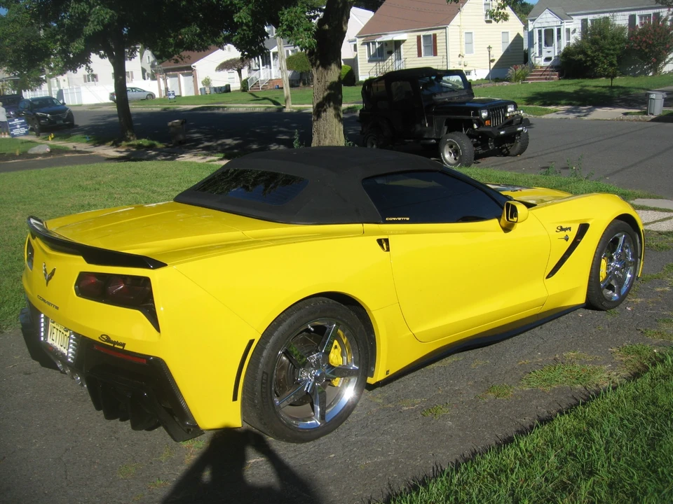 2014 Chevrolet Corvette C7 - Image 29 of 29