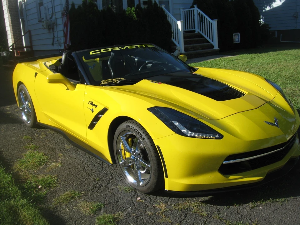 2014 Chevrolet Corvette C7 - Image 20 of 29