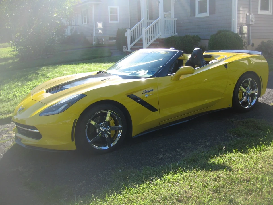 2014 Chevrolet Corvette C7 - Image 18 of 29