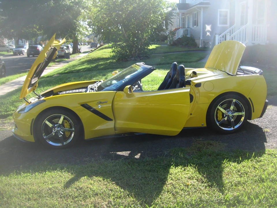 2014 Chevrolet Corvette C7 - Image 12 of 29