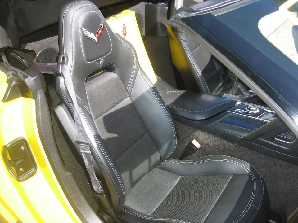 2014 Chevrolet Corvette C7 - Image 8 of 29