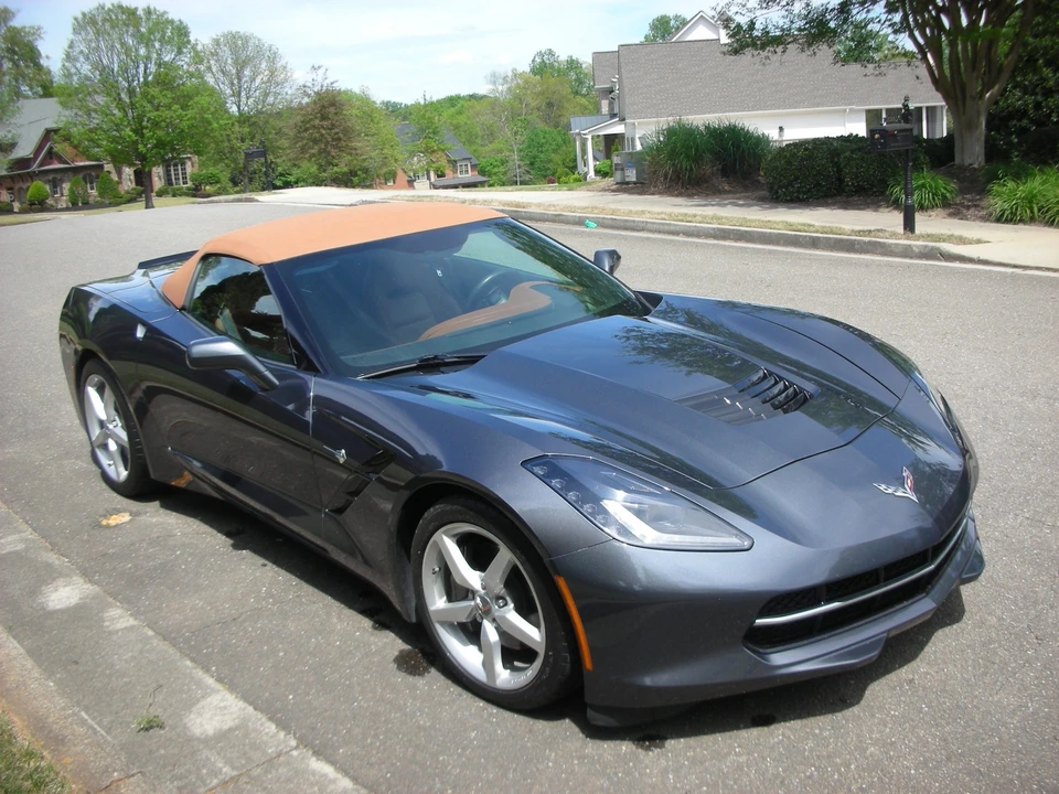 2014 Chevrolet Corvette C7 - Image 3 of 31