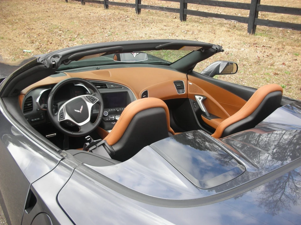 2014 Chevrolet Corvette C7 - Image 3 of 21