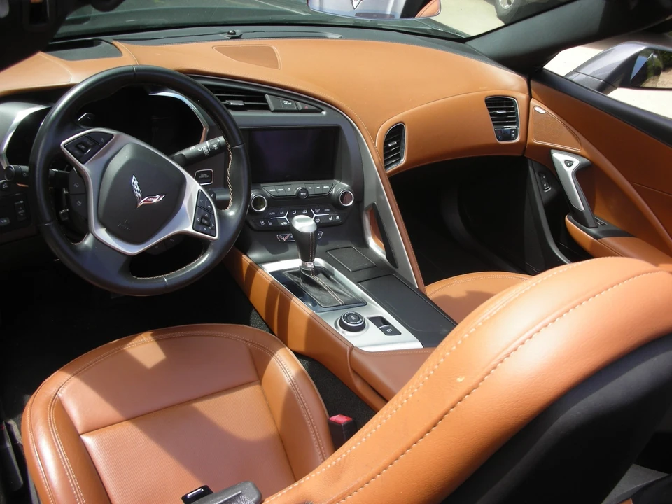 2014 Chevrolet Corvette C7 - Image 8 of 31