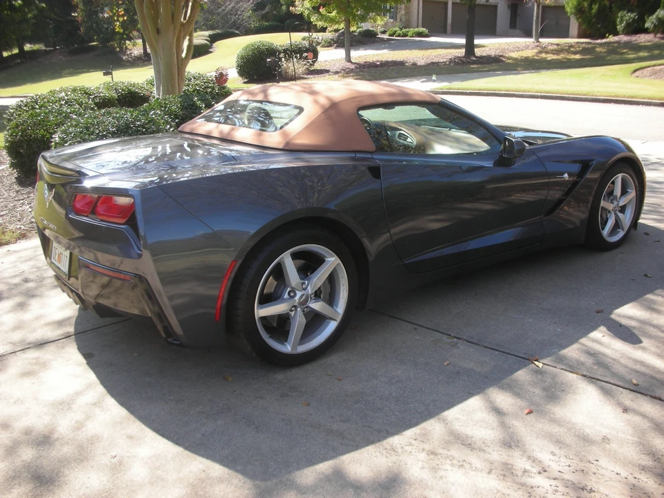 2014 Chevrolet Corvette C7 - Image 11 of 21