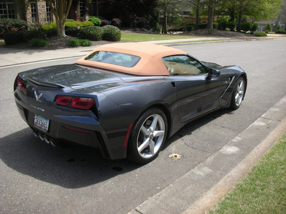 2014 Chevrolet Corvette C7 - Image 5 of 31