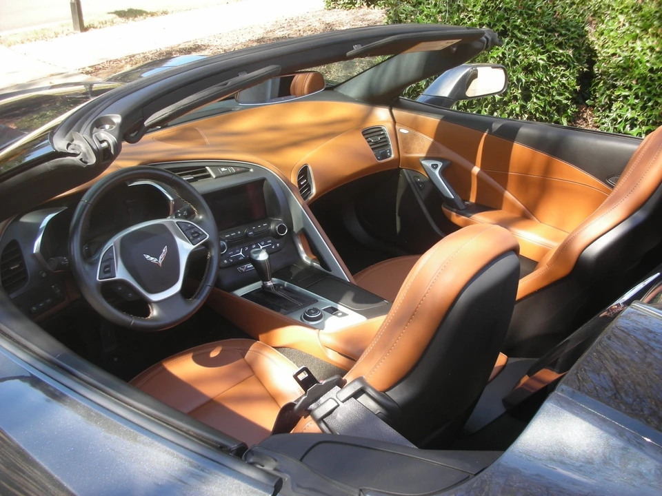 2014 Chevrolet Corvette C7 - Image 12 of 21