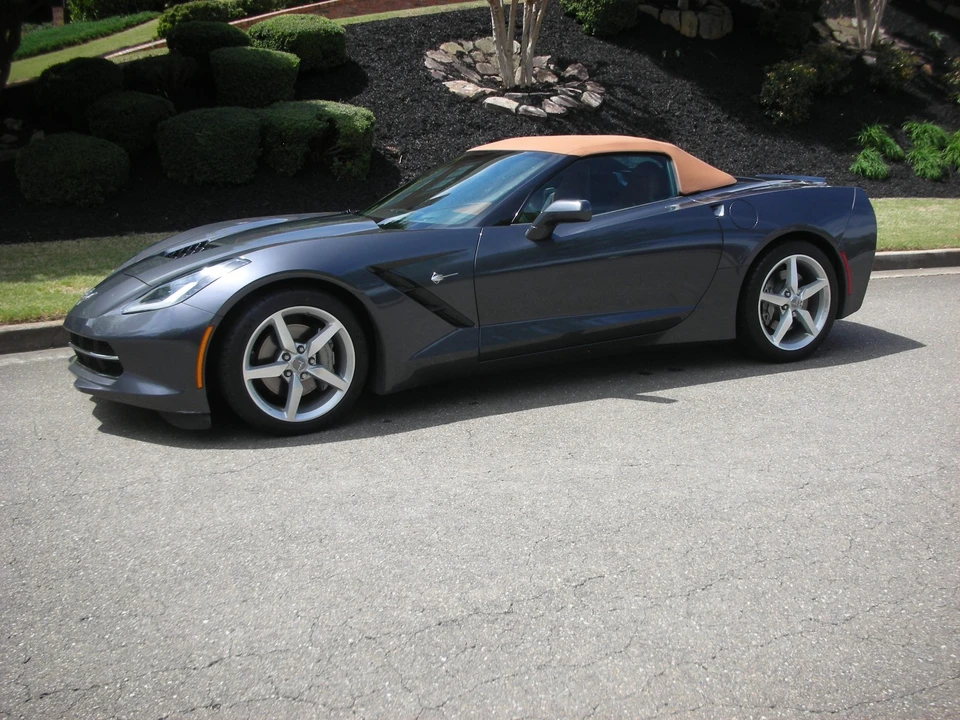 2014 Chevrolet Corvette C7 - Image 11 of 31