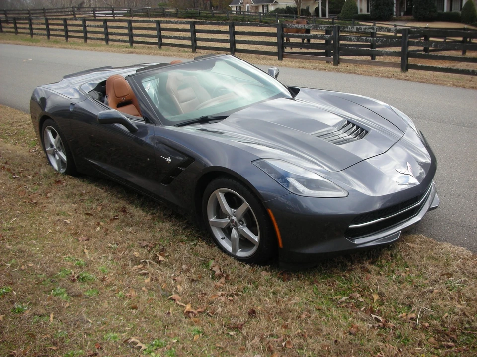 2014 Chevrolet Corvette C7 - Image 30 of 31