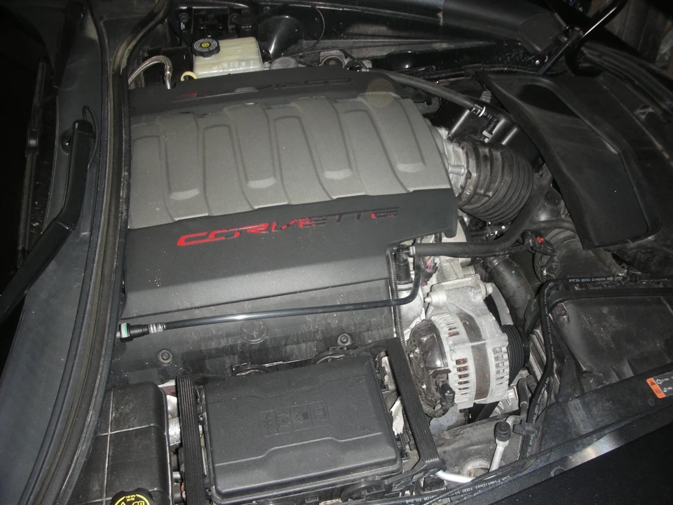 2014 Chevrolet Corvette C7 - Image 28 of 31