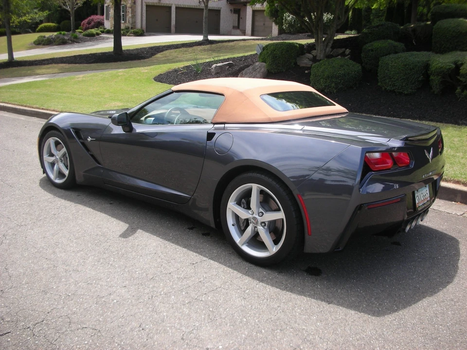 2014 Chevrolet Corvette C7 - Image 2 of 31