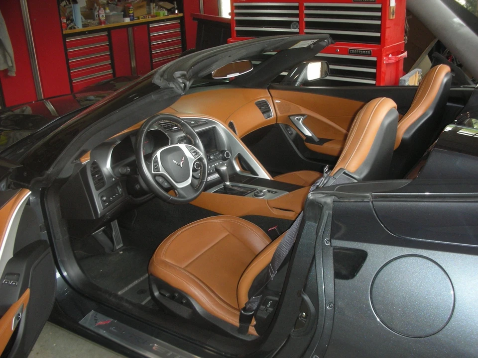 2014 Chevrolet Corvette C7 - Image 9 of 21
